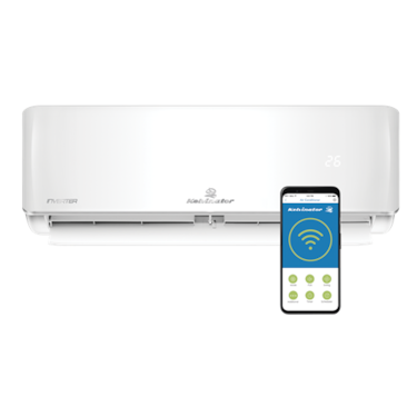 Split system air conditioners-KSV25HWH-38264